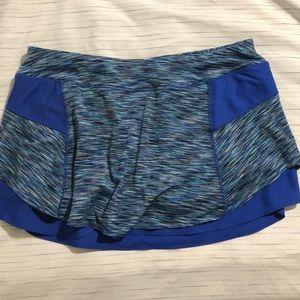 Athleta tennis skirt